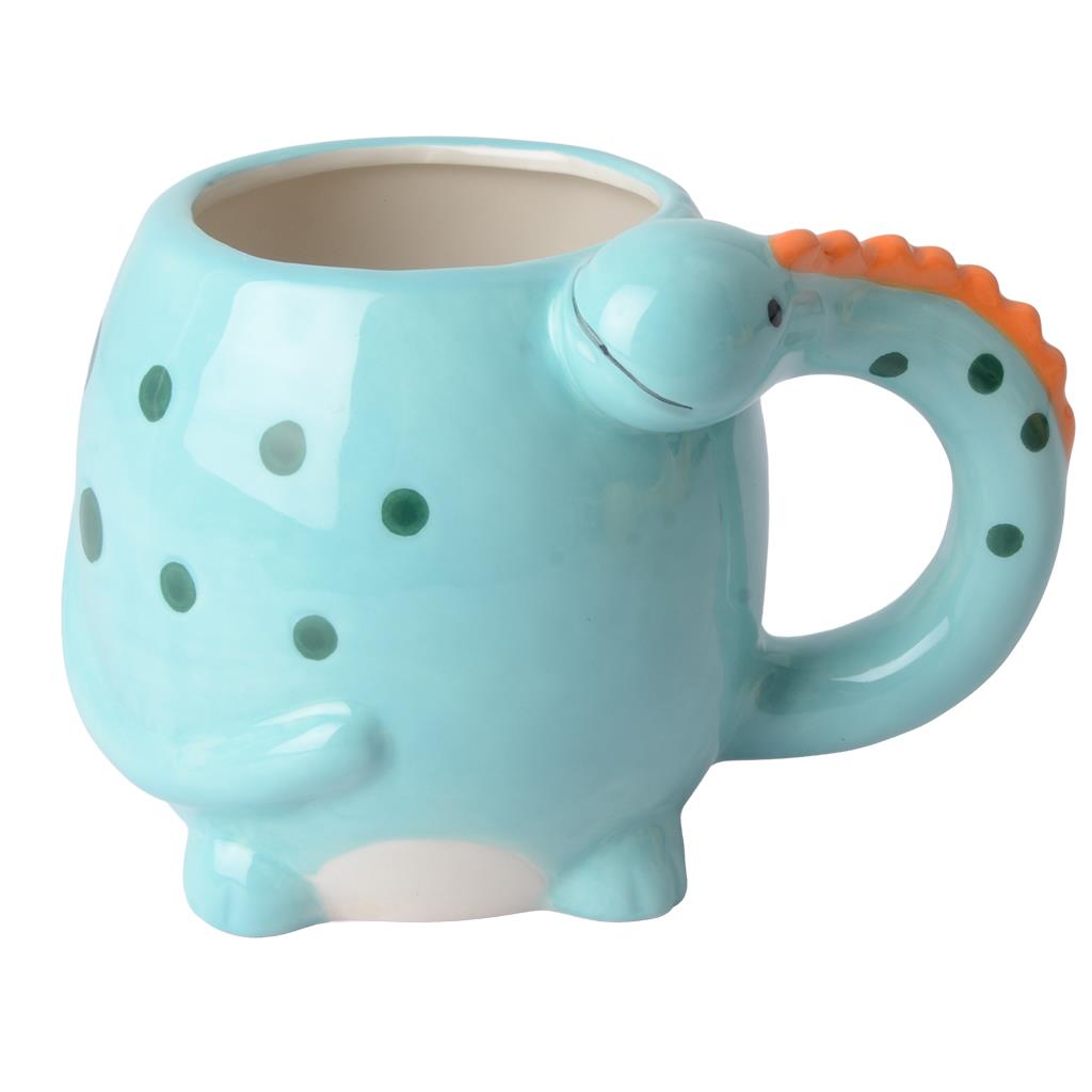 ΚΟΥΠΑ ΚΕΡΑΜΙΚΗ 530ML KAZURA ΔΕΙΝΟΣΑΥΡΟΣ