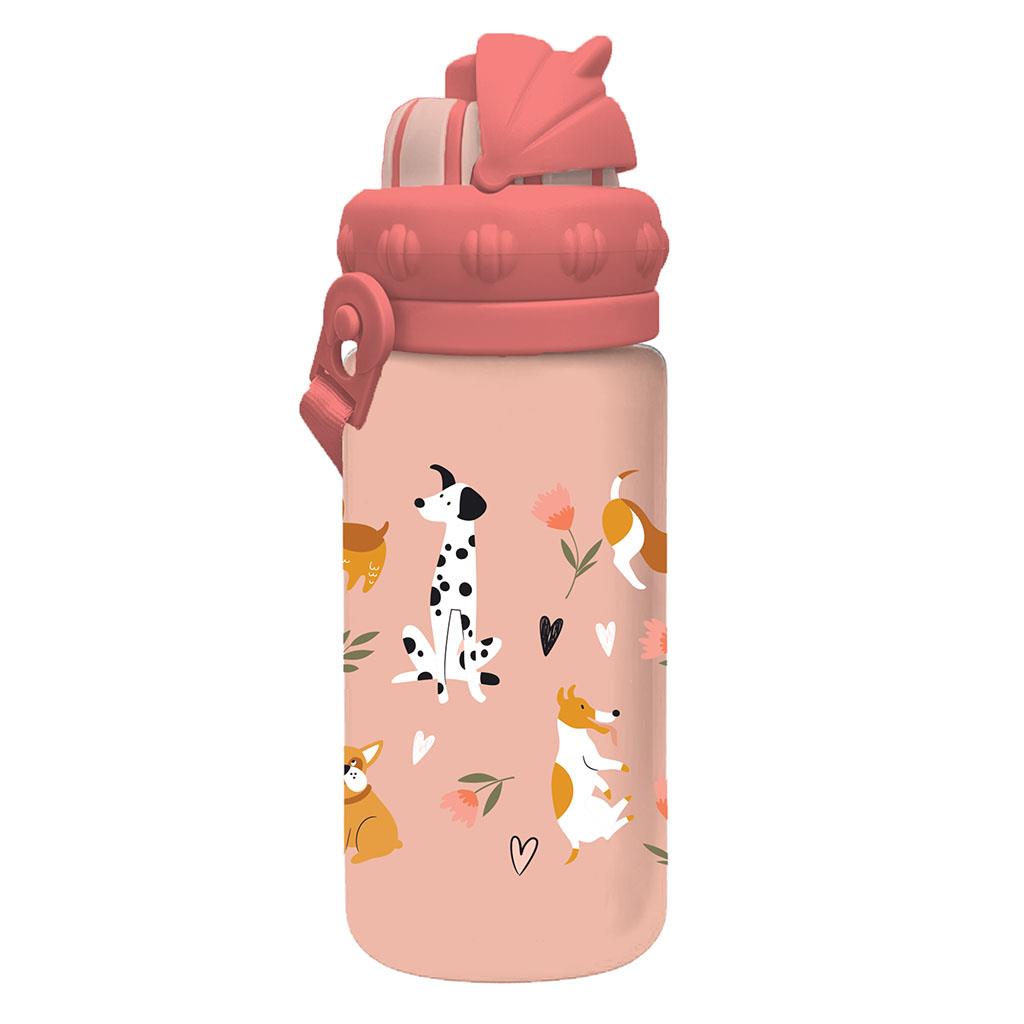 ΠΑΓΟΥΡΙ PCTG 430ML ΜΕ ΚΑΛΑΜΑΚΙ 7X17,5ΕΚ MUST TEAM ΣΚΥΛΑΚΙ