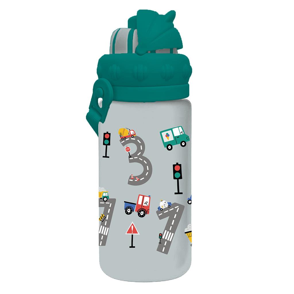 ΠΑΓΟΥΡΙ PCTG 430ML ΜΕ ΚΑΛΑΜΑΚΙ 7X17,5ΕΚ MUST TEAM ΝΟΥΜΕΡΑ