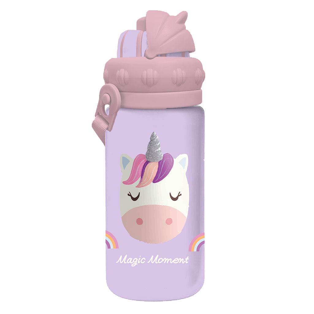 ΠΑΓΟΥΡΙ PCTG 430ML ΜΕ ΚΑΛΑΜΑΚΙ 7X17,5ΕΚ MUST TEAM ΜΟΝΟΚΕΡΟΣ