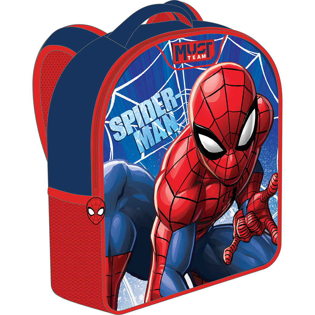 ΤΣΑΝΤΑ ΠΛΑΤΗΣ ΝΗΠΙΟΥ 26Χ10Χ32 1ΘΗΚΗ 3D EVA SRIDERMAN