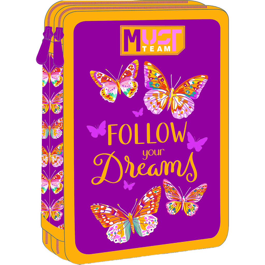 ΚΑΣΕΤΙΝΑ ΔΙΠΛΗ ΓΕΜΑΤΗ 15Χ5Χ21ΕΚ FOLLOW YOUR DREAM