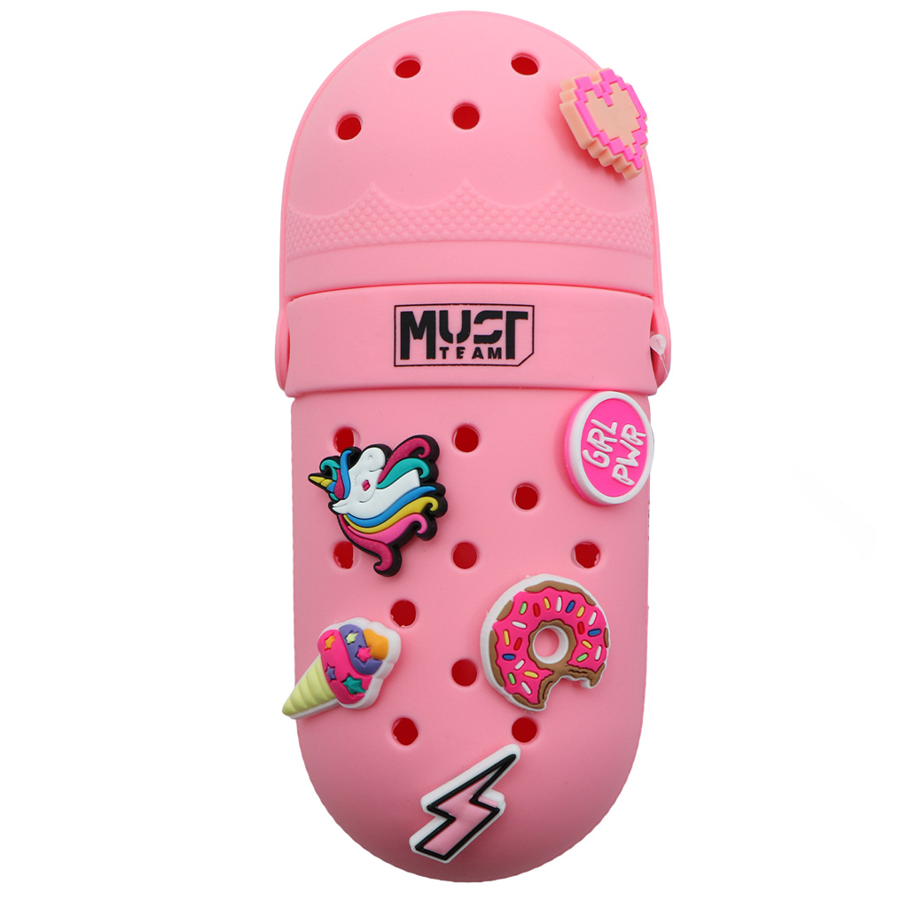 ΚΑΣΕΤΙΝΑ ΣΙΛΙΚΟΝΗΣ ΜΕ PINS ΣΑΓΙΟΝΑΡΑ ΡΟΖ