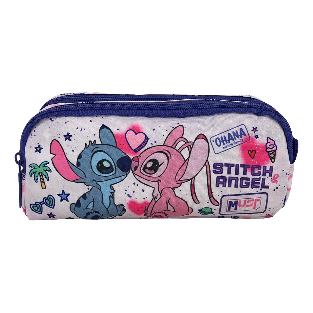 ΚΑΣΕΤΙΝΑ MUST ΤΕΑΜ ENERGY 21Χ6Χ9ΕΚ 2 ΦΕΡΜΟΥΑΡ STITCH