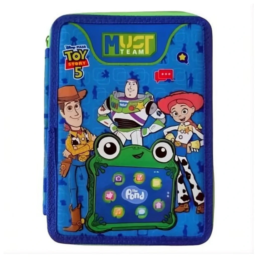 ΚΑΣΕΤΙΝΑ ΔΙΠΛΗ ΓΕΜΑΤΗ 15Χ5Χ21ΕΚ TOY STORY