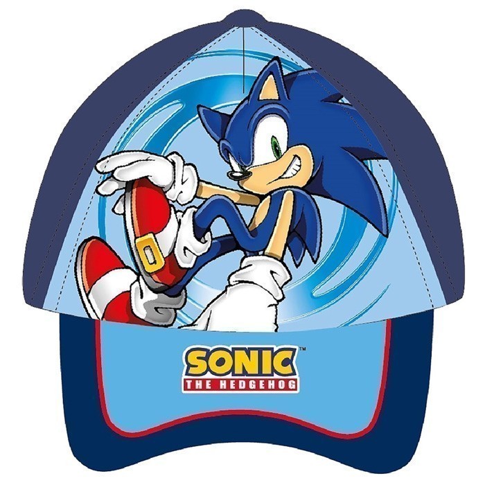 Καπέλο Παιδικό Τζόκευ SONIC uv Protection φ52cm & 54cm