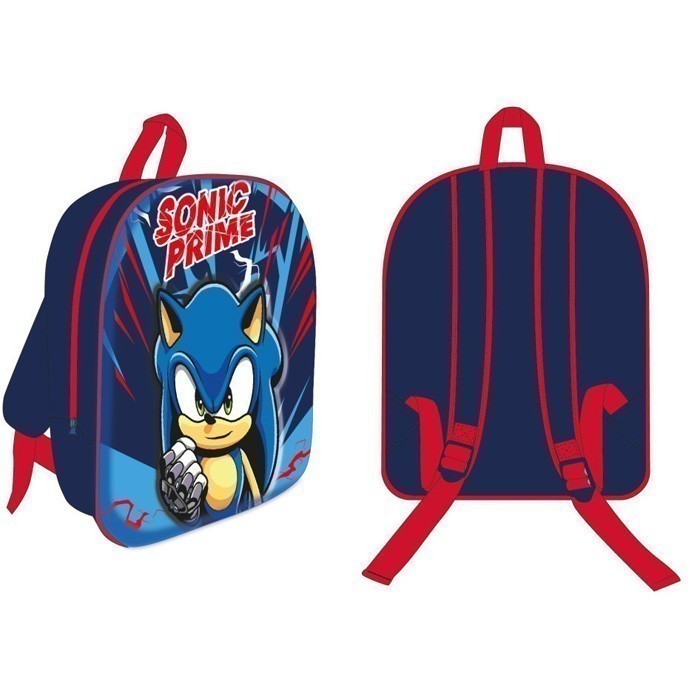 ΤΣΑΝΤΑ ΠΛΑΤΗΣ ΝΗΠΙΟΥ 26Χ10Χ32 1ΘΗΚΗ 3D SONIC