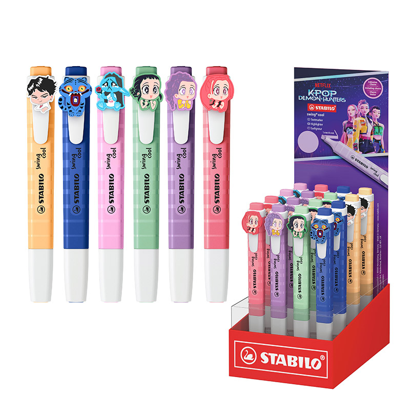 STABILO SWING 275/16-11 K-POP