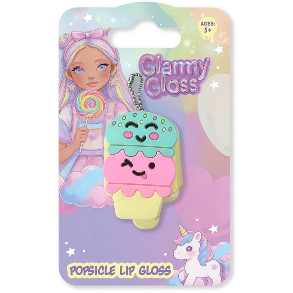 Μπαλμ Χειλιών Ιριδίζον Glammy Gloss Luna