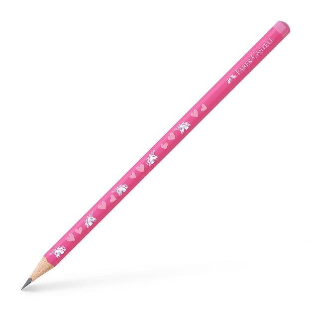 ΜΟΛΥΒΙΑ AWF 111510 UNICORN PINK ΗΒ